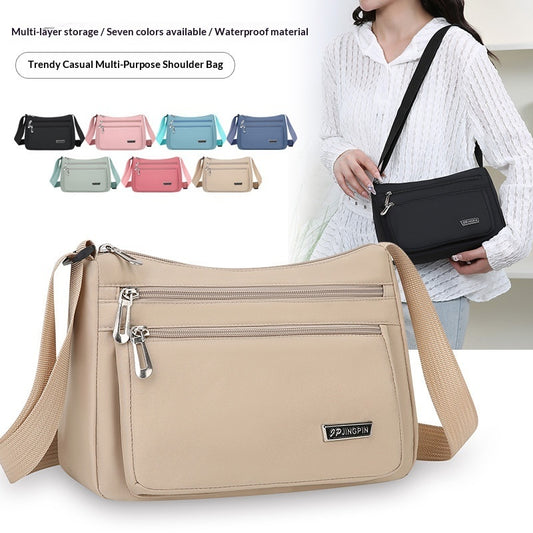 Fashionable And Versatile Shoulder  Bag For Women