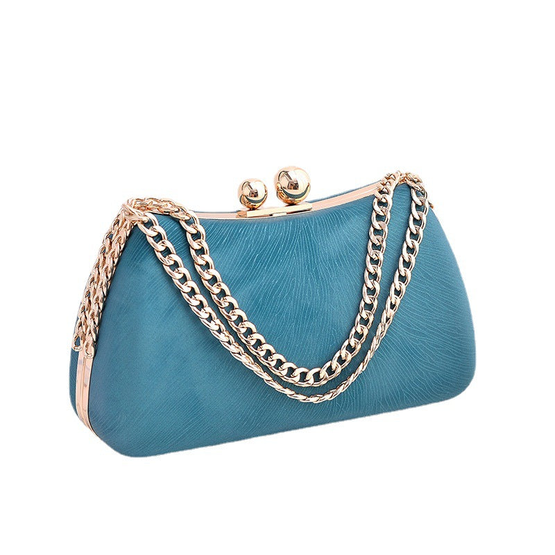 Elegant Chain Clutch Bag