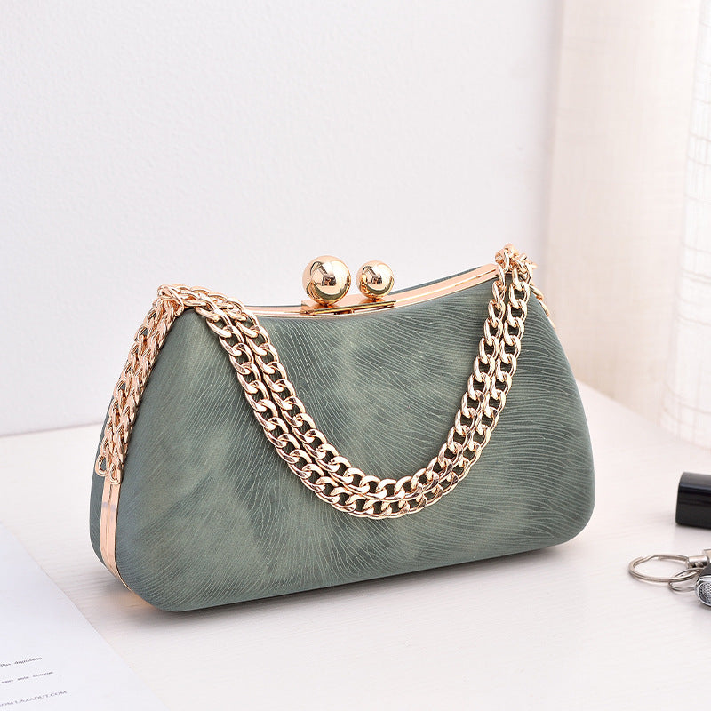 Elegant Chain Clutch Bag